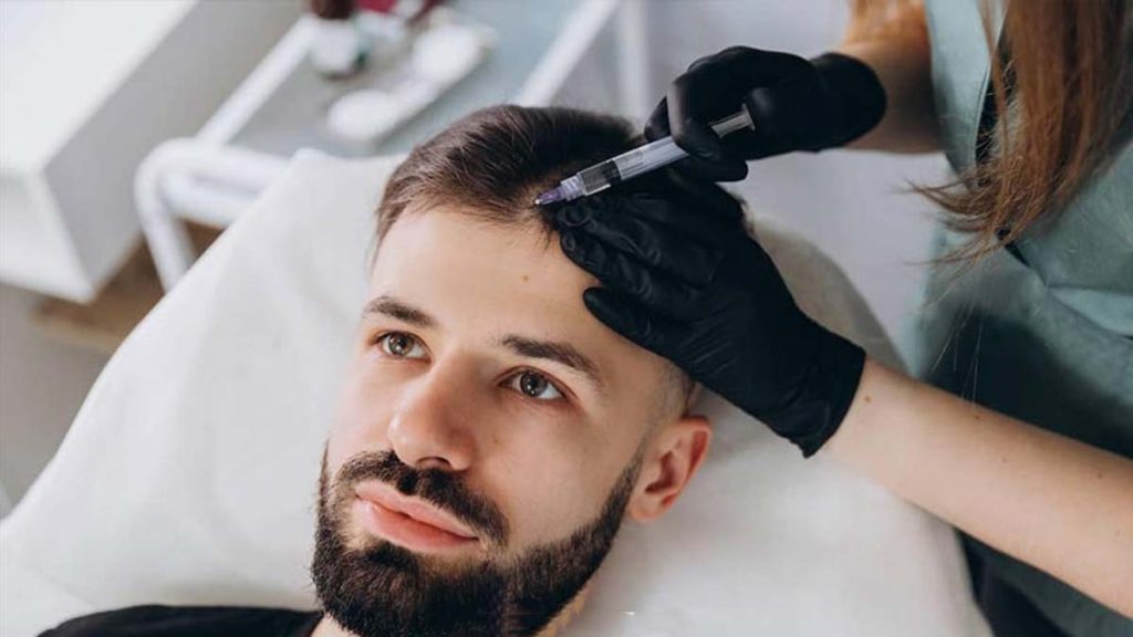 قیمت آمپول مزوتراپی مو