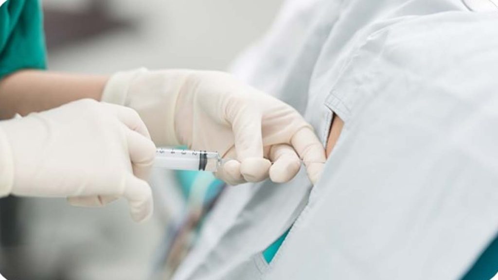 تزریق prp کمر درمان دیسک کمر با پی ار پی چگونه است؟